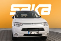 Mitsubishi Outlander vaihtoauto