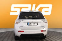 Mitsubishi Outlander vaihtoauto