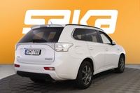 Mitsubishi Outlander vaihtoauto