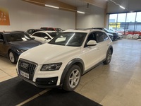 Audi Q5 vaihtoauto