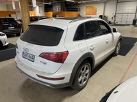 Audi Q5 vaihtoauto