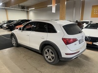 Audi Q5 vaihtoauto
