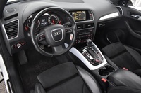 Audi Q5 vaihtoauto