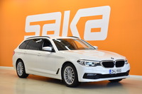 BMW 520 vaihtoauto
