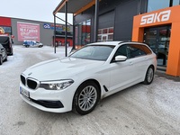 BMW 520 vaihtoauto