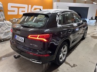 Audi Q5 vaihtoauto