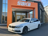 BMW 520 vaihtoauto