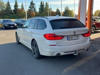 BMW 520 vaihtoauto