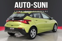 Hyundai i20 Hatchback vaihtoauto