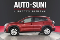 Suzuki S-Cross vaihtoauto