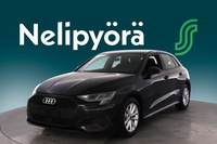 Audi A3 vaihtoauto