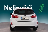 Ford Fiesta Van vaihtoauto