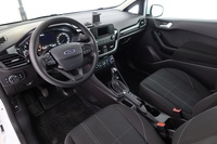 Ford Fiesta Van vaihtoauto