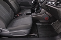 Ford Fiesta Van vaihtoauto