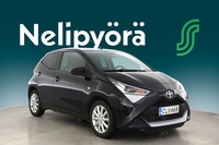 Toyota AYGO vaihtoauto