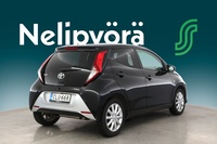 Toyota AYGO vaihtoauto