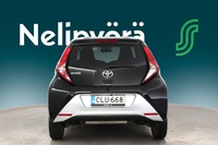 Toyota AYGO vaihtoauto