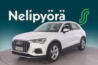 Audi Q3 vaihtoauto