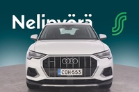 Audi Q3 vaihtoauto