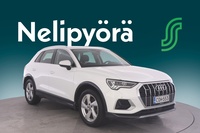 Audi Q3 vaihtoauto