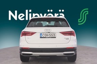 Audi Q3 vaihtoauto