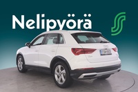 Audi Q3 vaihtoauto
