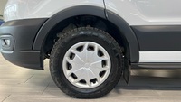Ford Transit vaihtoauto