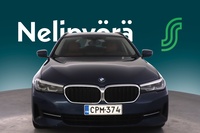 BMW 530 vaihtoauto