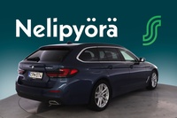 BMW 530 vaihtoauto