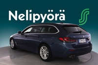 BMW 530 vaihtoauto