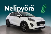 Ford Puma vaihtoauto