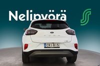 Ford Puma vaihtoauto