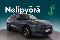 Ford USA Mustang vaihtoauto