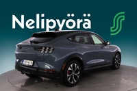 Ford USA Mustang vaihtoauto