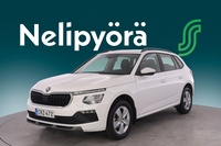 Skoda Kamiq vaihtoauto