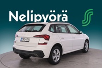 Skoda Kamiq vaihtoauto