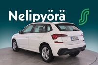 Skoda Kamiq vaihtoauto