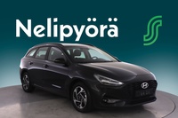 Hyundai i30 Wagon vaihtoauto