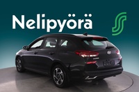 Hyundai i30 Wagon vaihtoauto