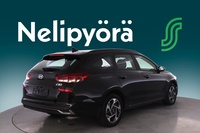Hyundai i30 Wagon vaihtoauto