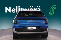 Ford USA Explorer vaihtoauto