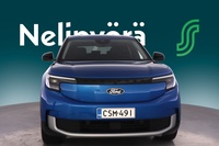 Ford USA Explorer vaihtoauto