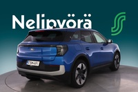 Ford USA Explorer vaihtoauto