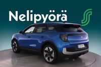 Ford USA Explorer vaihtoauto