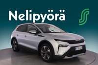 Skoda Elroq vaihtoauto