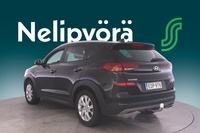 Hyundai Tucson vaihtoauto
