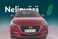 Mazda 3 vaihtoauto