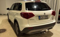 Suzuki Vitara vaihtoauto