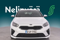 Kia Proceed vaihtoauto