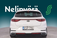 Kia Proceed vaihtoauto